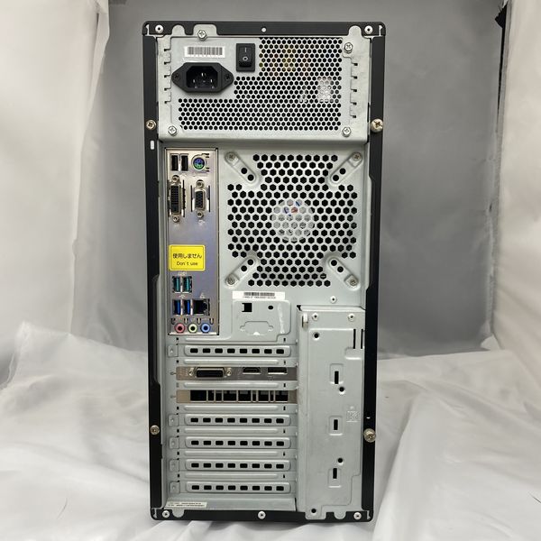 ノーブランド 〔中古〕GA7J-D181T インテル® Core™ i7 プロセッサー