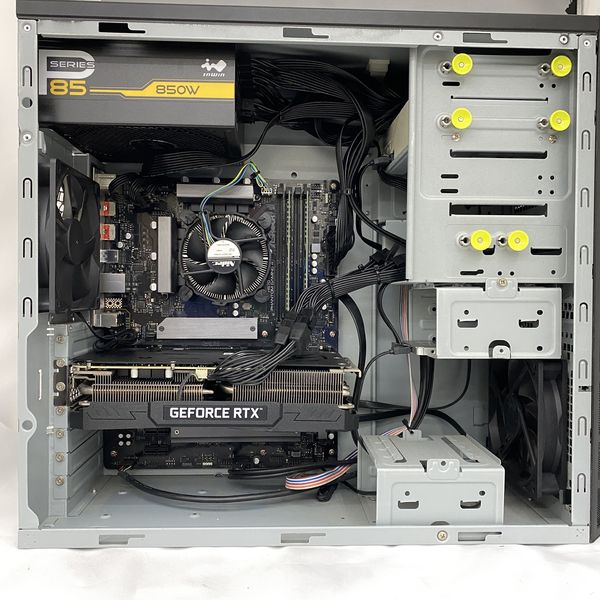 THIRDWAVE 〔中古〕FRGAH570 インテル® Core™ i9-10900F プロセッサー 