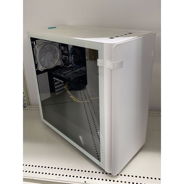 ノーブランド 〔中古〕GAMING PC インテル® Core™ i5-12400