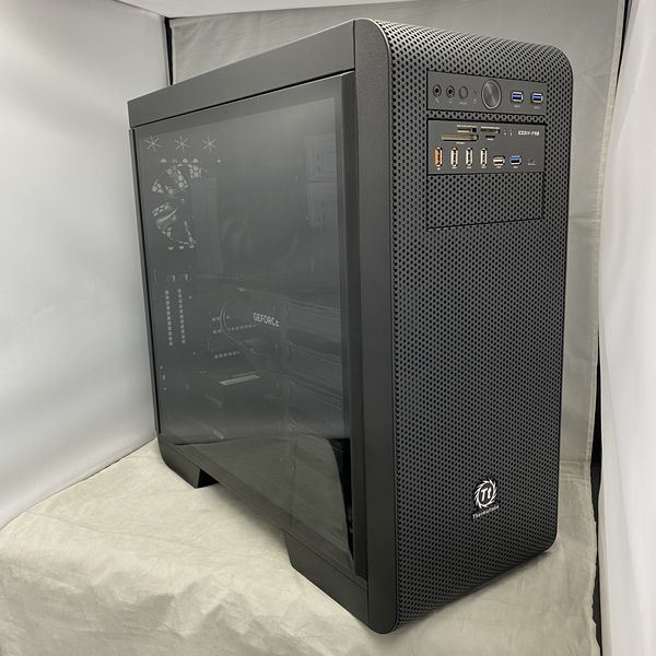 ノーブランド 〔中古〕BTO PC Ryzen 7 7800X3D/DDR5 32GB/2TB M.2 SSD 