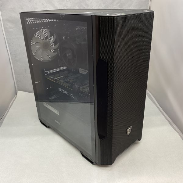 ノーブランド 〔中古〕GAMING PC(R5-_370240 Ryzen 5 5500/DDR4 16GB