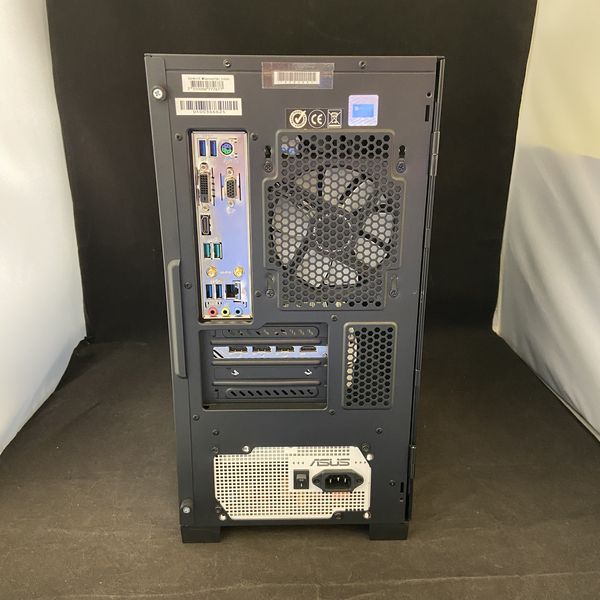 Ryzen 7 5700X3D & DDR4 32GB メモリ セット動作確認済 ノーブランド 〔中古〕GamingPC Ryzen 7 5700X3D/DDR4 32GB/1TB M.2
