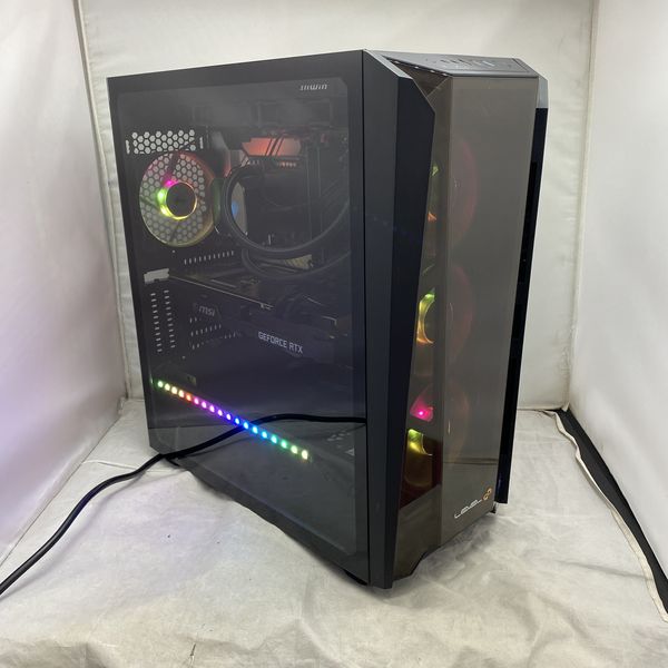 iiyama PC 〔中古〕ILeDXs-R66P Intel® Core™ i7-12700 プロセッサー