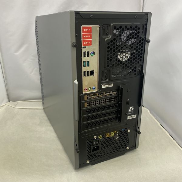 THIRDWAVE 〔中古〕GALLERIA DESK 4060Ti インテル® Core™ i5-13400F