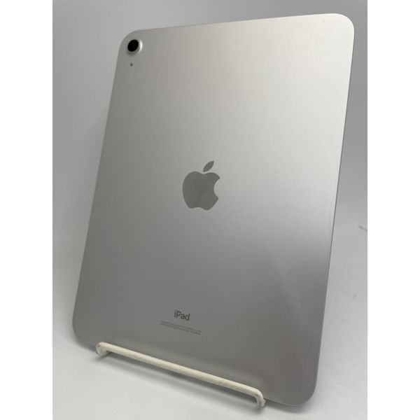 APPLE 〔中古〕iPad(第10世代) 64GB Wi-Fiモデル 64GB シルバー MPQ03J