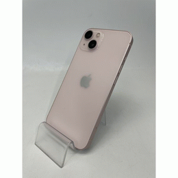 APPLE 〔中古〕iPhone13 128GB ピンク MLNE3J／A SIMフリー（中古1ヶ月
