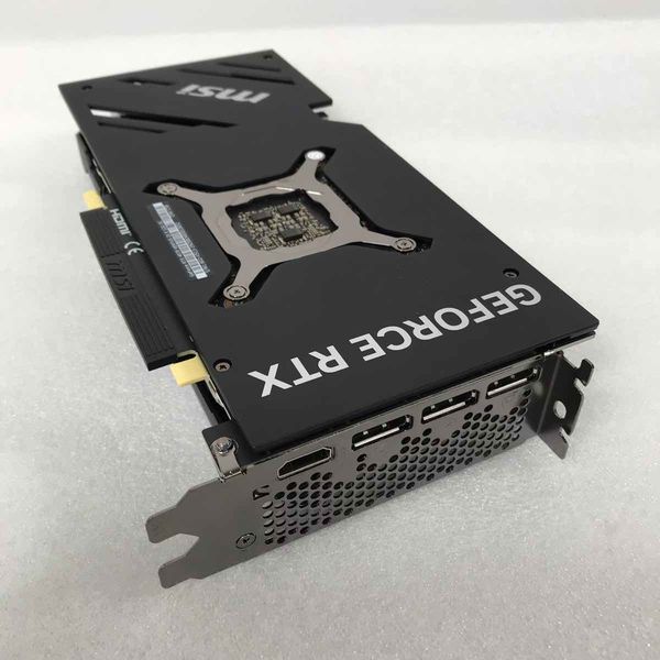 MSI 〔中古〕Geforce RTX4070 VENTUS 2X E 12G（中古保証1ヶ月間
