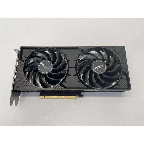玄人志向 〔中古〕GeForce RTX4060（中古保証1ヶ月間） | パソコン工房