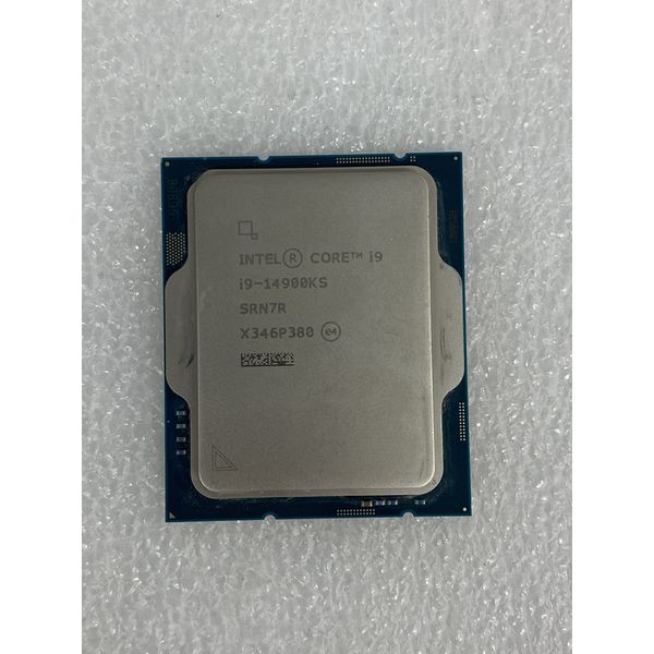 Intel 〔中古〕インテル® Core™ i9 プロセッサー -14900KS Bulk（中古
