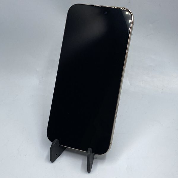 APPLE 〔中古〕iPhone16ProMax 256GB デザートチタニウム MYWJ3J/A SIM