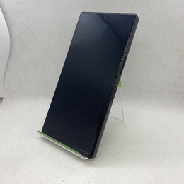 SHARP 〔中古〕AQUOS R8 pro SH-R80P Black 国内SIMFree（中古保証1