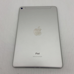 APPLE 〔中古〕iPad mini 第5世代 256GB シルバー MUU52J/A Wi-Fi