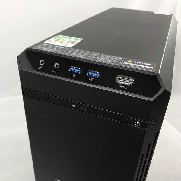 mouse 〔中古〕EGPR737RX66S5W11（中古保証3ヶ月間） | パソコン工房