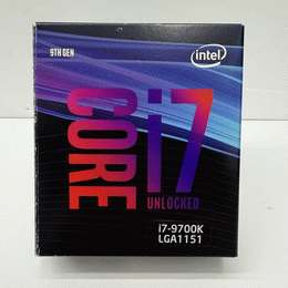 中古Core i7 プロセッサー (intel CPU) | パソコン工房【公式通販】