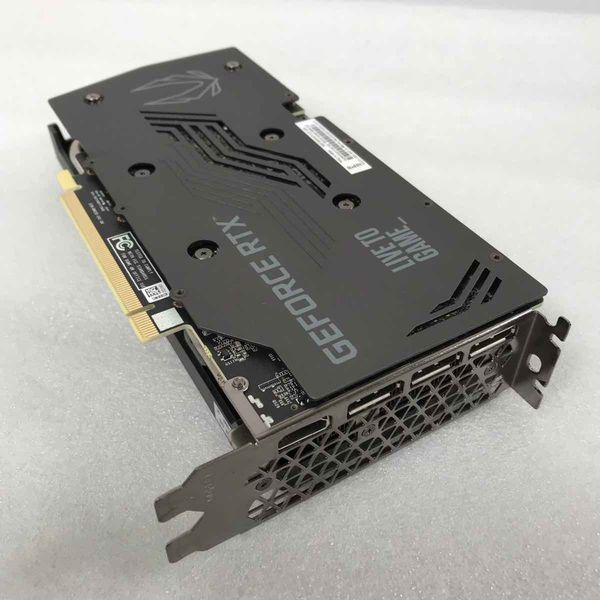 【中古品】GeForceRTX3060 12GB NVIDIA GeForce RTX 3060 12GB GDDR6 Graphics Card (GGRTX3060E12GB