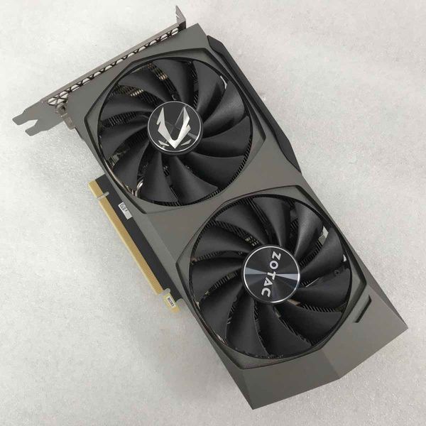 【中古】ZOTAC GAMING製 RTX3060 12GB ZOTAC 〔中古〕即納 GAMING GeForce RTX 3060 Twin Edge OC (ZT