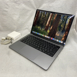 APPLE 〔中古〕MacBook Pro (14-inch・M4Pro・2024) MX2E3J/Aシルバー