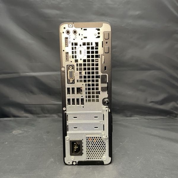 美品i3第8世代HP 600G4SSD256GB メモリ8GB② G4 ProDesk 0 又800 DM⁄超