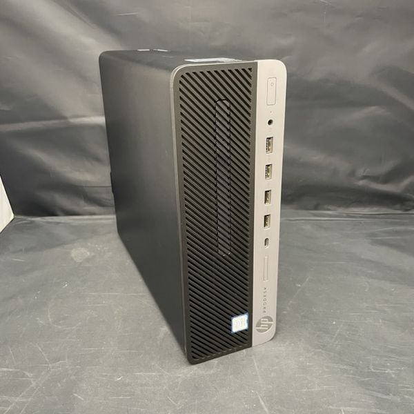 HP 〔中古〕600G4/1838 インテル® Core™ i3 プロセッサー 8100/DDR4