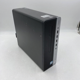 HP ProDesk 400 G6 SFF おまけ中古SSD付き 中古PC HP PRODESK 400 G6 SFF 中古デスクトップパソコン：中古パソコン 中古