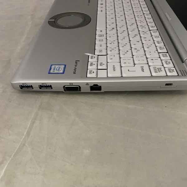 PANASONIC 〔中古〕SV8JDC/1762 インテル® Core™ i3 プロセッサー