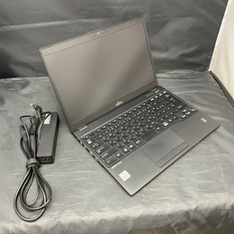 FUJITSU 〔中古〕LIFEBOOK UH75/D3 / Core i7 プロセッサー 8565U 1.8