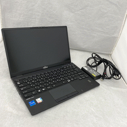 FUJITSU 〔中古〕LIFEBOOK UH90/E3 FMVU90E3B ピクトブラック インテル