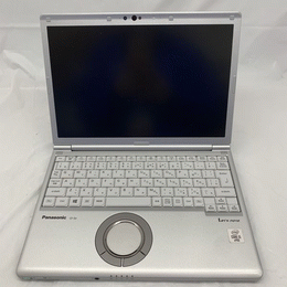 PANASONIC 〔中古〕Let's note CF-RZ5/m5-6Y57(1.10GHz)/4GB/SSD128GB
