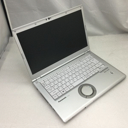 PANASONIC 〔中古〕Let's note SV9 CF-SV9RDAVS インテル® Core™ i5