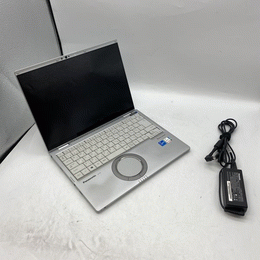 PANASONIC 〔中古〕Let'sNote CF-FV(CF-FV1R12VS) インテル® Core™ i5