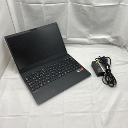 NEC 〔中古〕VersaPro VK540/C-B Ryzen 5 5500U/DDR4 16GB(増設交換 