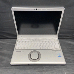 中古core i7 Panasonic let's note CF-S10 PANASONIC 〔中古〕CF-FV1S18KS Core i7-1185G7 プロセッサー MAX4