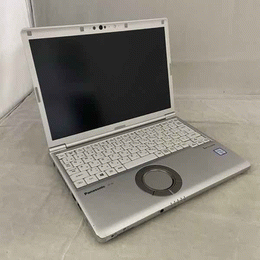 PANASONIC 〔中古〕Let's note SR3 CF-SR3GK3AS インテル® Core™ i5