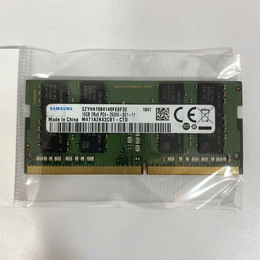 ノーブランド 〔中古〕260Pin DDR4 2400 PC4-19200 8GB（中古保証1ヶ月