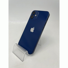 APPLE 〔中古〕iPhone12 mini 128GB パープル MJQD3J／A au（中古1ヶ月