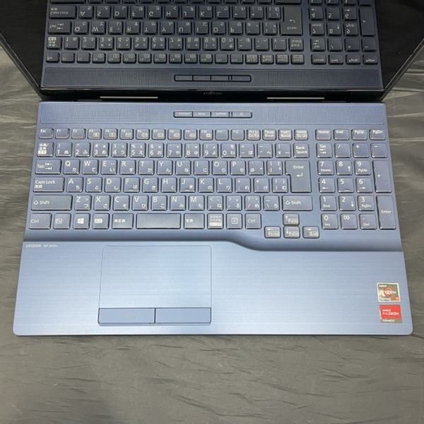 FUJITSU 〔中古〕FMVA51F3LG Ryzen 7 5700U/DDR4 8GB/512GB SSD/CPU