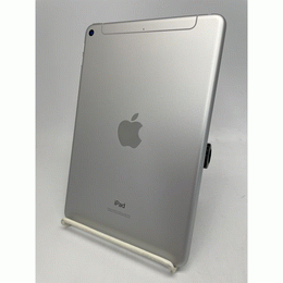 【中古】iPad mini 第5世代 256GB Silver WiFiモデル iPad mini（第5世代） - WiFi + Cellularモデル 256GB シルバー｜iPad