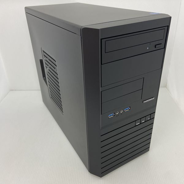 THIRDWAVE 〔中古〕THIRDWAVE MagnateIM インテル® Core™ i5-12400