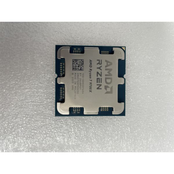 AMD 〔中古〕Ryzen7 9700X BOX（中古保証1ヶ月間） | パソコン工房