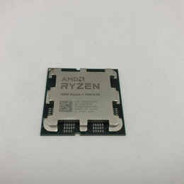 AMD 〔中古〕Ryzen7 5700X3D BOX（中古1ヶ月保証） | パソコン工房