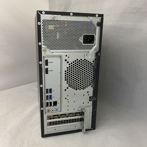 GATEWAY 〔中古〕DX6795-F76Z/G インテル® Core™ i7-10700 
