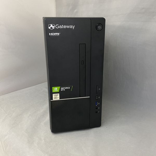 GATEWAY 〔中古〕DX6795-F76Z/G インテル® Core™ i7-10700 