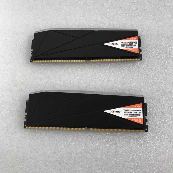ノーブランド 〔中古〕288Pin DDR5 6000 PC5-48000 32GB 2枚組（中古