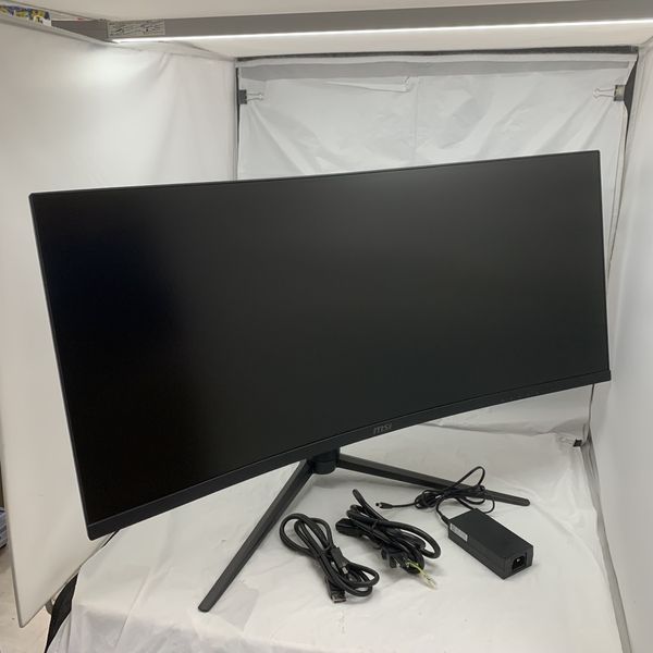 MSI 〔中古〕OPTIX-MAG342CQ（中古保証3ヶ月間） | パソコン工房【公式