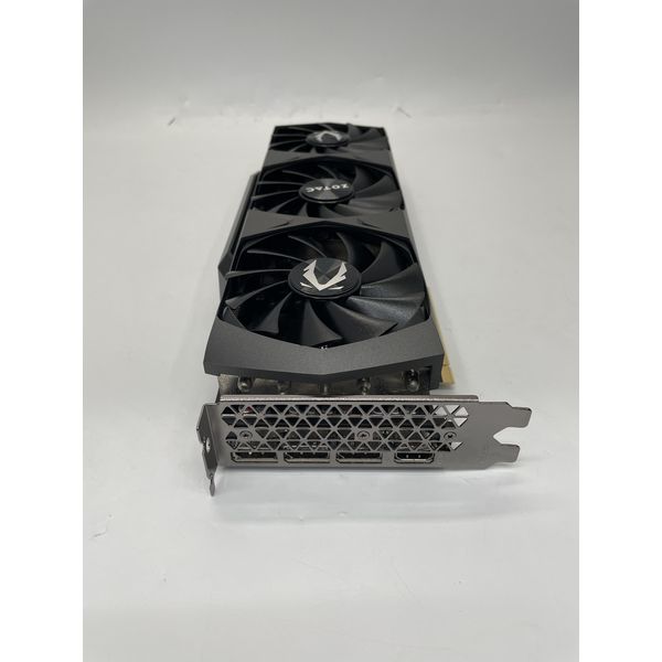 ZOTAC 〔中古〕GeForce RTX3080 10GB（中古保証1ヶ月間） | パソコン