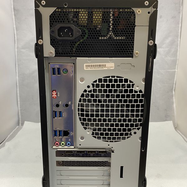 ノーブランド 〔中古〕GAMING PC Ryzen 5 5600X/DDR4 16GB/1TB SSD/CPU