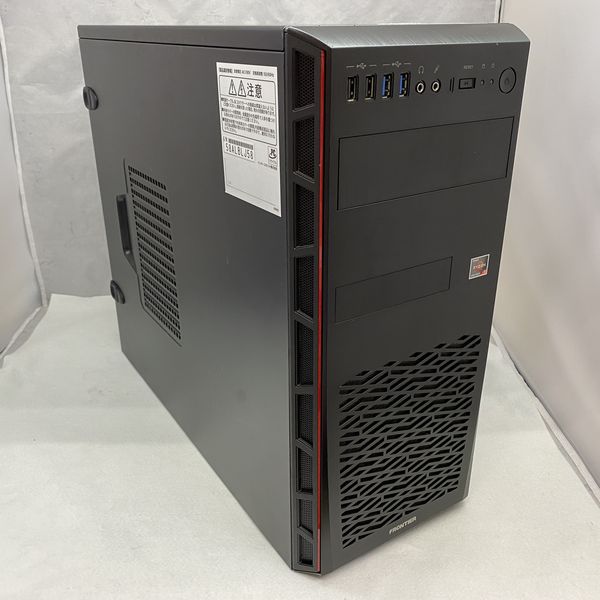 中古パソコン製作　Ryzen5 5600X搭載マシン ノーブランド 〔中古〕GAMING PC Ryzen 5 5600X/DDR4 16GB/1TB SSD/CPU