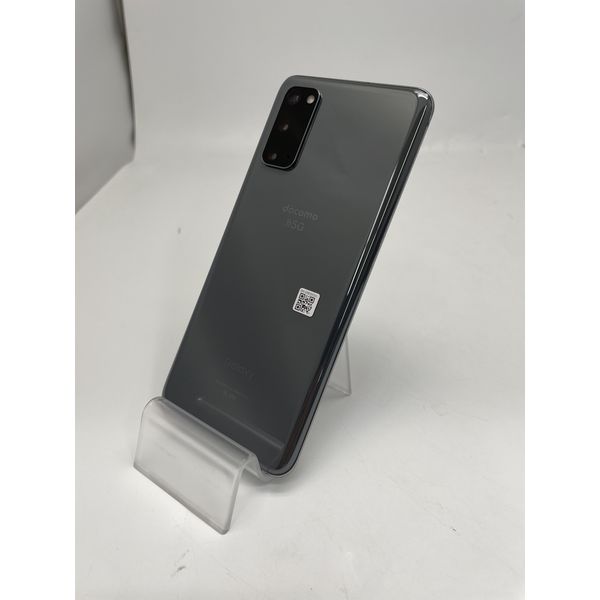 Samsung Galaxy S20 5G わりと美品 Galaxy S20 5G」の未使用品が52,800円！Snapdragon 865やメモリ12GB