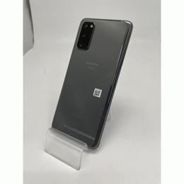 SAMSUNG 〔中古〕Galaxy S9 SCV38 ミッドナイトブラック auSIMロック