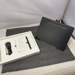 WACOM 〔中古〕Wacom One 液晶ペンタブレット 12 DTC121W4D（中古保証1